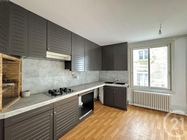 Appartement &agrave; louer - 4 pi&egrave;ces - 95,01 m2 - Bordeaux - 33 - AQUITAINE