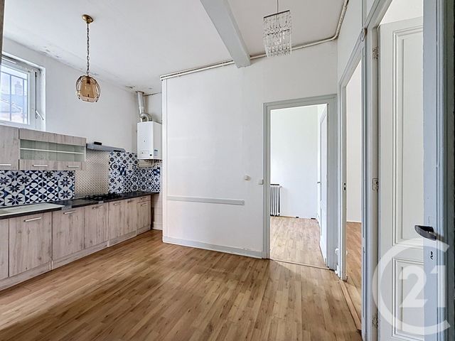 Appartement T3 &agrave; vendre - 3 pi&egrave;ces - 56,17 m2 - Bordeaux - 33 - AQUITAINE