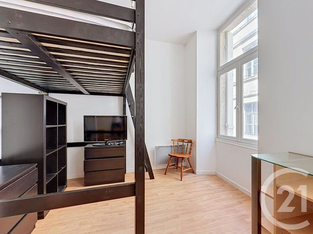 Appartement Studio &agrave; vendre - 1 pi&egrave;ce - 27 m2 - Bordeaux - 33 - AQUITAINE