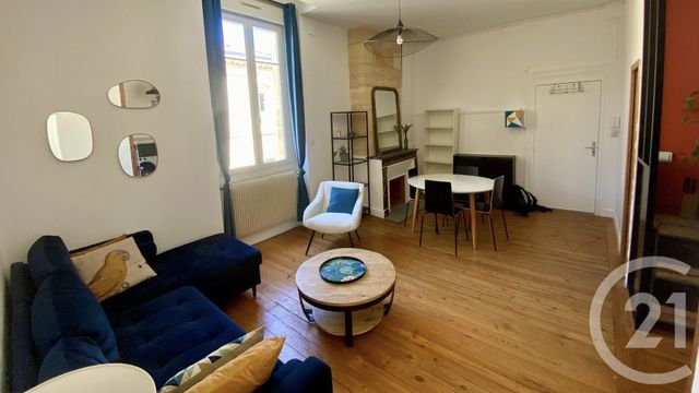 Appartement F3 &agrave; louer - 3 pi&egrave;ces - 61 m2 - Bordeaux - 33 - AQUITAINE