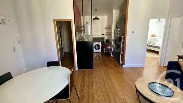 Appartement F3 &agrave; louer - 3 pi&egrave;ces - 61 m2 - Bordeaux - 33 - AQUITAINE