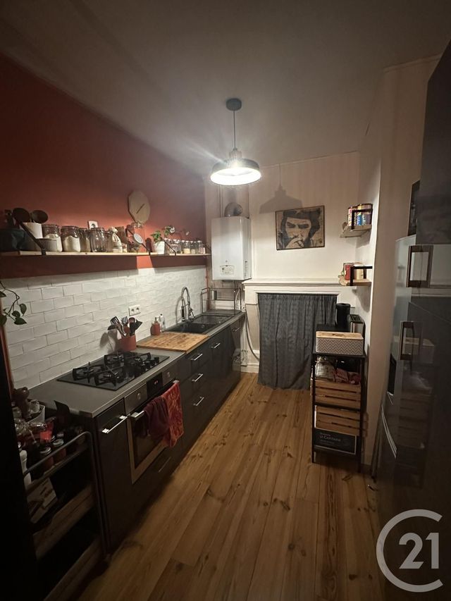 Appartement F3 &agrave; louer - 3 pi&egrave;ces - 61 m2 - Bordeaux - 33 - AQUITAINE