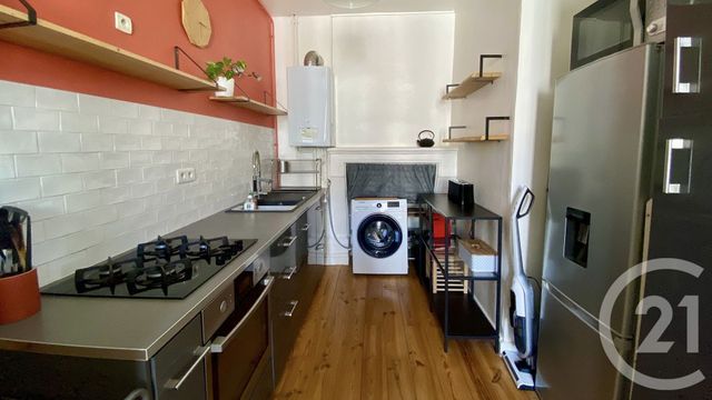 Appartement F3 &agrave; louer - 3 pi&egrave;ces - 61 m2 - Bordeaux - 33 - AQUITAINE