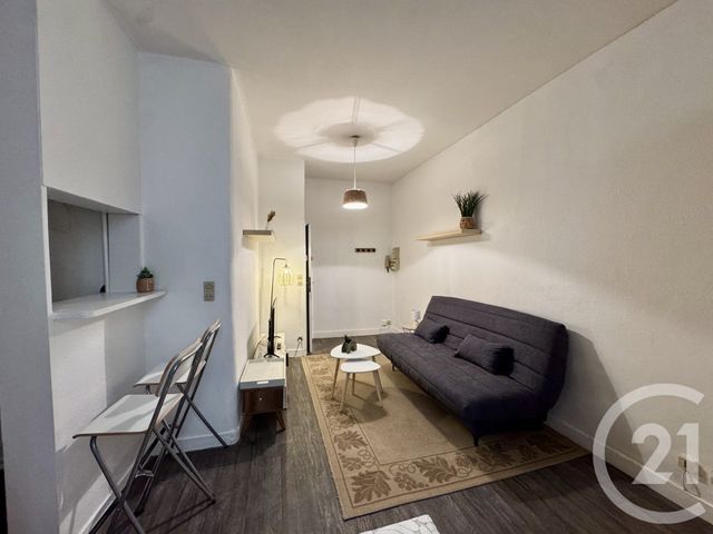 Appartement T1 &agrave; louer - 1 pi&egrave;ce - 20,40 m2 - Bordeaux - 33 - AQUITAINE