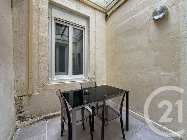 Appartement Studio &agrave; vendre - 1 pi&egrave;ce - 26,94 m2 - Bordeaux - 33 - AQUITAINE