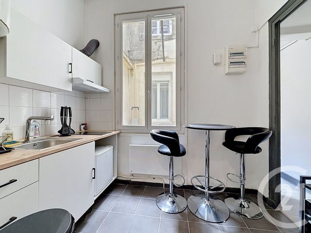 Appartement Studio &agrave; vendre - 1 pi&egrave;ce - 26,94 m2 - Bordeaux - 33 - AQUITAINE