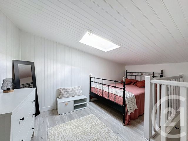 Appartement Duplex &agrave; vendre - 2 pi&egrave;ces - 24 m2 - Bordeaux - 33 - AQUITAINE