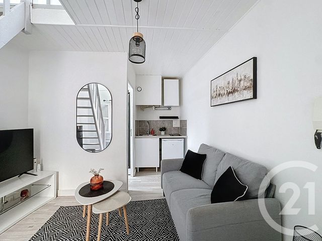 Appartement Duplex &agrave; vendre - 2 pi&egrave;ces - 24 m2 - Bordeaux - 33 - AQUITAINE