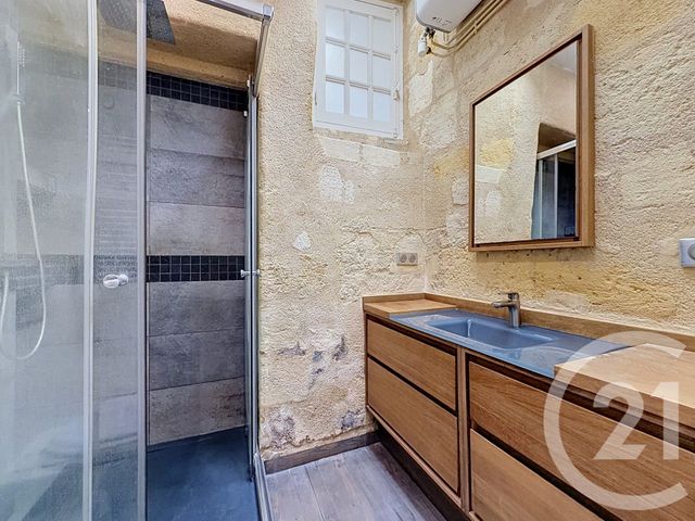 Appartement Studio &agrave; vendre - 1 pi&egrave;ce - 18,60 m2 - Bordeaux - 33 - AQUITAINE