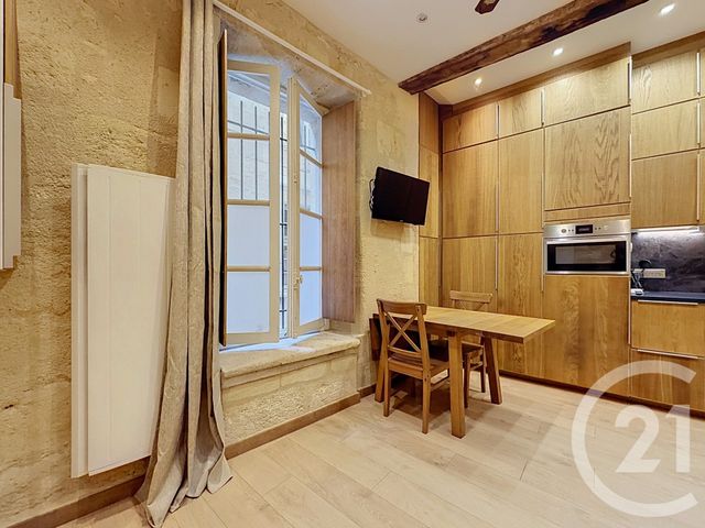 Appartement Studio &agrave; vendre - 1 pi&egrave;ce - 18,60 m2 - Bordeaux - 33 - AQUITAINE