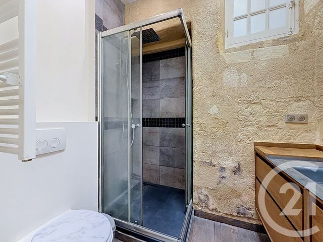 Appartement Studio &agrave; vendre - 1 pi&egrave;ce - 18,60 m2 - Bordeaux - 33 - AQUITAINE