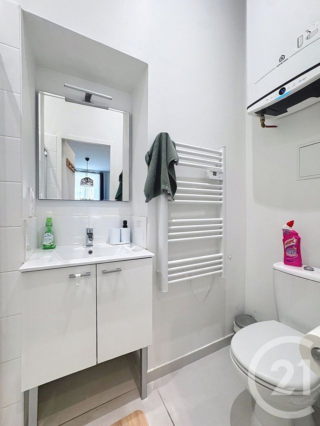 Appartement Studio &agrave; louer - 1 pi&egrave;ce - 20 m2 - Bordeaux - 33 - AQUITAINE