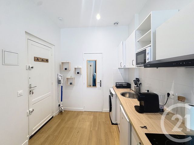 Appartement Studio &agrave; louer - 1 pi&egrave;ce - 20 m2 - Bordeaux - 33 - AQUITAINE