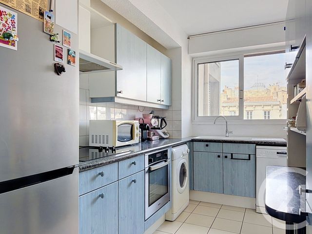 Appartement T3 &agrave; vendre - 3 pi&egrave;ces - 77,13 m2 - Bordeaux - 33 - AQUITAINE