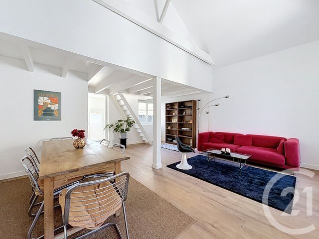 Maison &agrave; vendre - 2 pi&egrave;ces - 62,37 m2 - Bordeaux - 33 - AQUITAINE