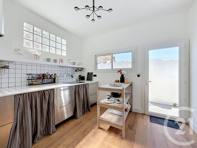 Maison &agrave; vendre - 2 pi&egrave;ces - 62,37 m2 - Bordeaux - 33 - AQUITAINE
