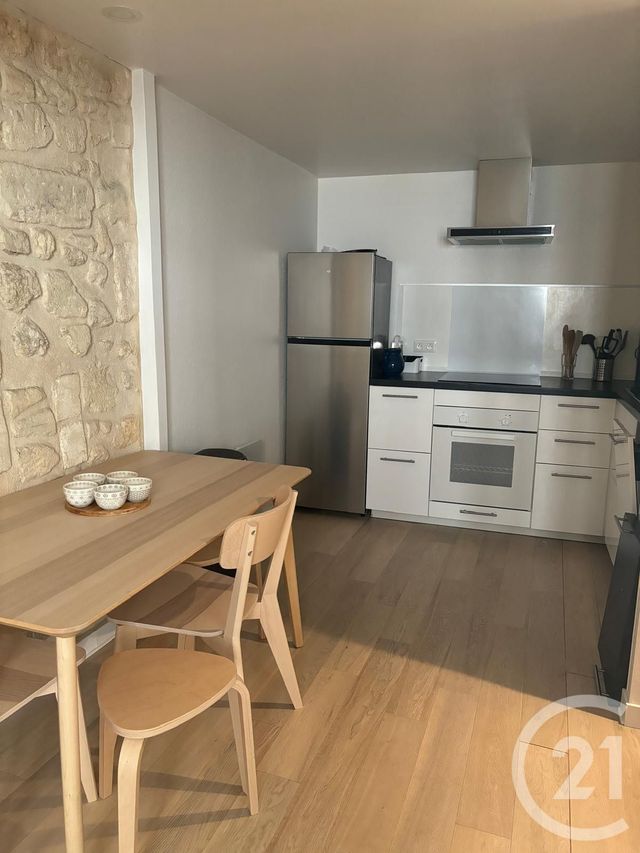 Appartement Duplex &agrave; louer - 3 pi&egrave;ces - 59,10 m2 - Bordeaux - 33 - AQUITAINE