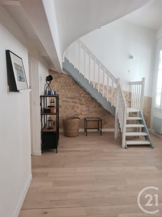 Appartement Duplex &agrave; louer - 3 pi&egrave;ces - 59,10 m2 - Bordeaux - 33 - AQUITAINE