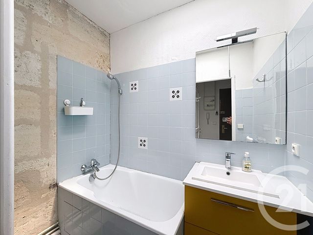 Appartement F1 &agrave; louer - 1 pi&egrave;ce - 35,41 m2 - Bordeaux - 33 - AQUITAINE