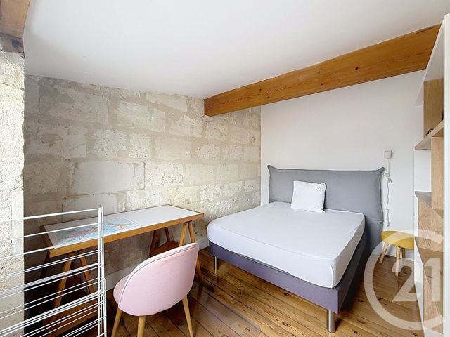 Appartement F1 &agrave; louer - 1 pi&egrave;ce - 35,41 m2 - Bordeaux - 33 - AQUITAINE