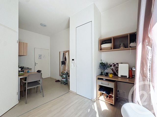 Appartement Studio &agrave; vendre - 1 pi&egrave;ce - 19,60 m2 - Bordeaux - 33 - AQUITAINE