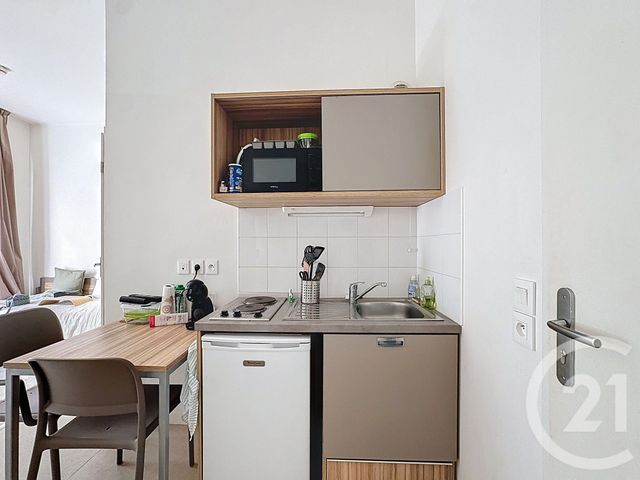 Appartement Studio &agrave; vendre - 1 pi&egrave;ce - 19,60 m2 - Bordeaux - 33 - AQUITAINE