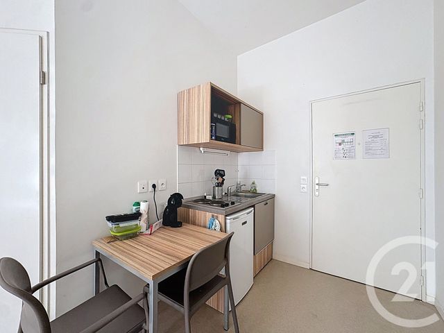 Appartement Studio &agrave; vendre - 1 pi&egrave;ce - 19,60 m2 - Bordeaux - 33 - AQUITAINE