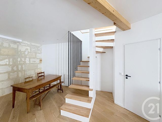 Appartement T2 &agrave; louer - 2 pi&egrave;ces - 53,32 m2 - Bordeaux - 33 - AQUITAINE