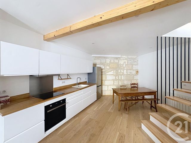 Appartement T2 &agrave; louer - 2 pi&egrave;ces - 53,32 m2 - Bordeaux - 33 - AQUITAINE