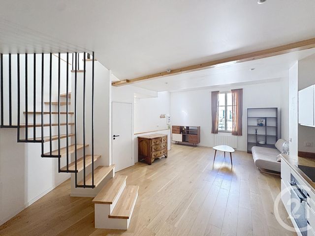 Appartement T2 &agrave; louer - 2 pi&egrave;ces - 53,32 m2 - Bordeaux - 33 - AQUITAINE