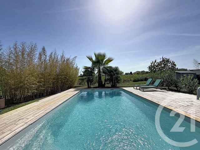 Maison &agrave; vendre - 4 pi&egrave;ces - 105,14 m2 - Loupes - 33 - AQUITAINE
