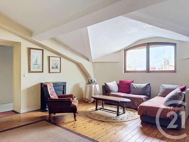 Appartement &agrave; vendre - 4 pi&egrave;ces - 97,59 m2 - Bordeaux - 33 - AQUITAINE
