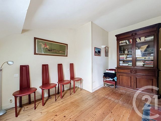 Appartement &agrave; vendre - 4 pi&egrave;ces - 97,59 m2 - Bordeaux - 33 - AQUITAINE