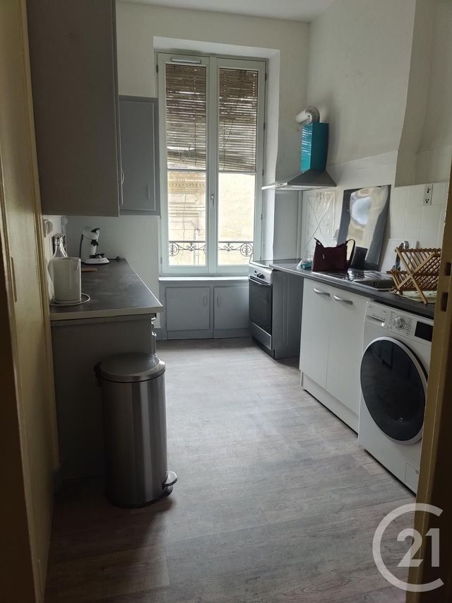 Appartement F3 &agrave; louer - 3 pi&egrave;ces - 62,64 m2 - Bordeaux - 33 - AQUITAINE