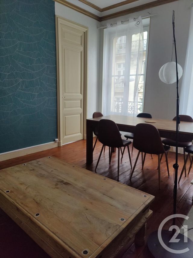 Appartement F3 &agrave; louer - 3 pi&egrave;ces - 62,64 m2 - Bordeaux - 33 - AQUITAINE