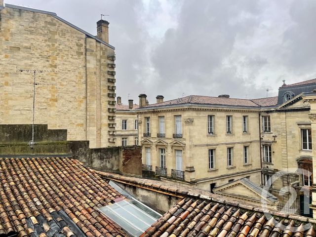Appartement T4 &agrave; louer - 4 pi&egrave;ces - 95,45 m2 - Bordeaux - 33 - AQUITAINE