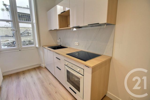 Appartement &agrave; louer - 3 pi&egrave;ces - 78 m2 - Bordeaux - 33 - AQUITAINE