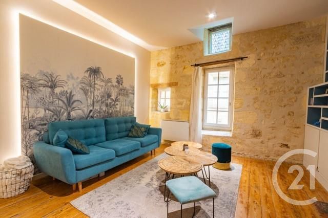 Appartement F3 &agrave; louer - 3 pi&egrave;ces - 58,51 m2 - Bordeaux - 33 - AQUITAINE