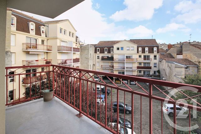 Appartement F1 &agrave; louer - 1 pi&egrave;ce - 24 m2 - Bordeaux - 33 - AQUITAINE