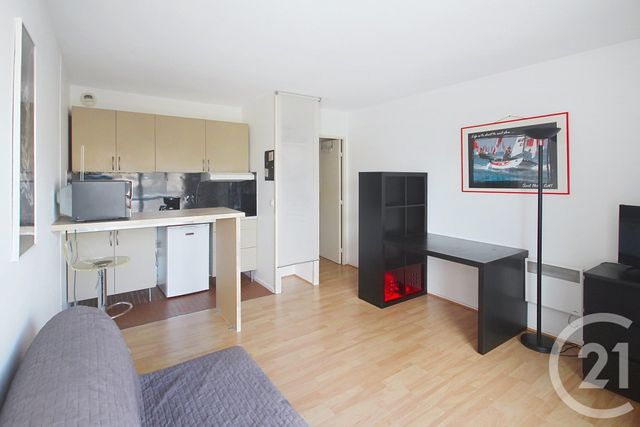 Appartement F1 &agrave; louer - 1 pi&egrave;ce - 24 m2 - Bordeaux - 33 - AQUITAINE