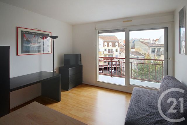 Appartement F1 &agrave; louer - 1 pi&egrave;ce - 24 m2 - Bordeaux - 33 - AQUITAINE
