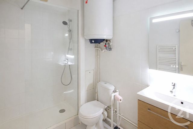 Appartement F1 &agrave; louer - 1 pi&egrave;ce - 24 m2 - Bordeaux - 33 - AQUITAINE