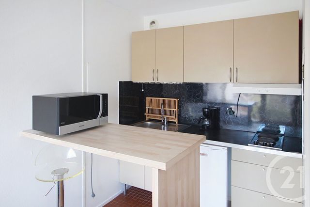 Appartement F1 &agrave; louer - 1 pi&egrave;ce - 24 m2 - Bordeaux - 33 - AQUITAINE