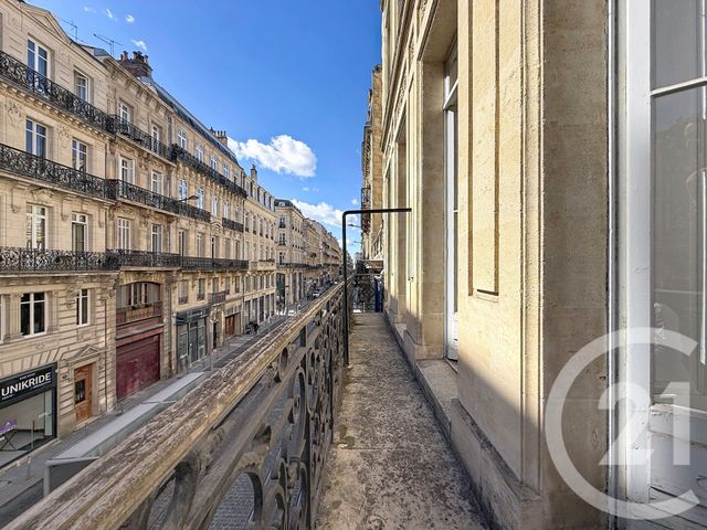Appartement T3 &agrave; louer - 3 pi&egrave;ces - 89 m2 - Bordeaux - 33 - AQUITAINE