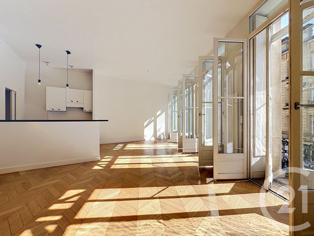Appartement T3 &agrave; louer - 3 pi&egrave;ces - 89 m2 - Bordeaux - 33 - AQUITAINE