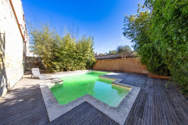 Maison à vendre - 11 pièces - 259,36 m2 - Bordeaux - 33 - AQUITAINE