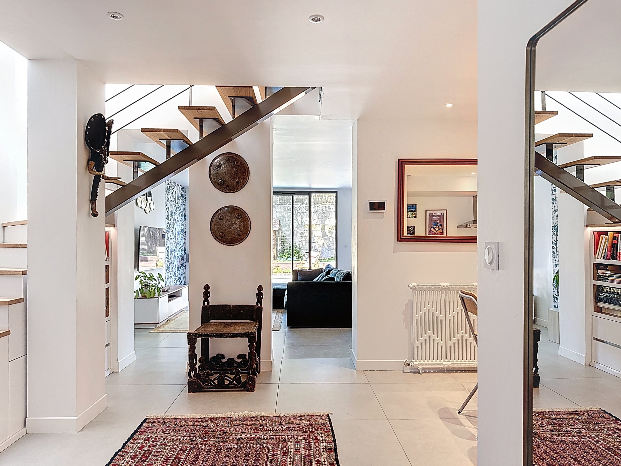 maison  - BORDEAUX- 33