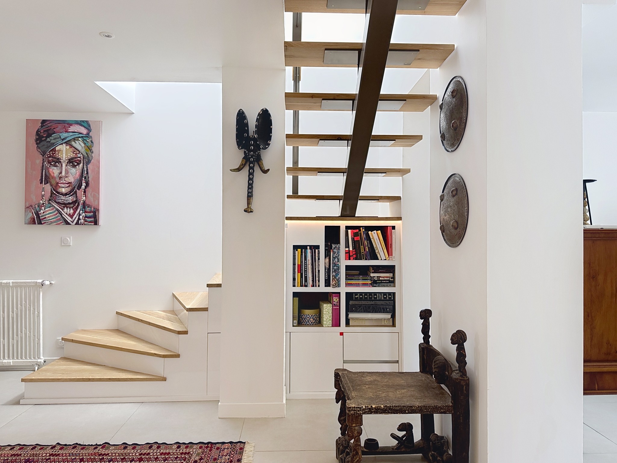 maison  - BORDEAUX- 33