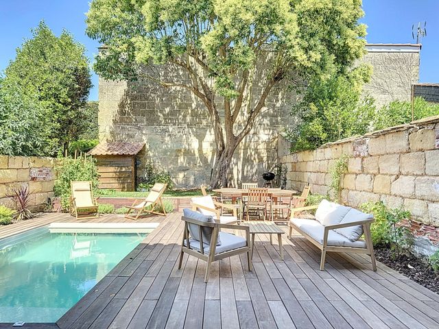 maison - BORDEAUX - 33