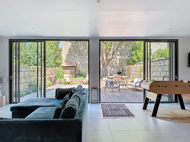 Maison à vendre - 6 pièces - 169,13 m2 - Bordeaux - 33 - AQUITAINE